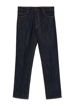 Emporio Armani tapered jeans - Blue