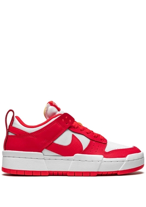 Nike Dunk Low Disrupt 'Siren Red' sneakers