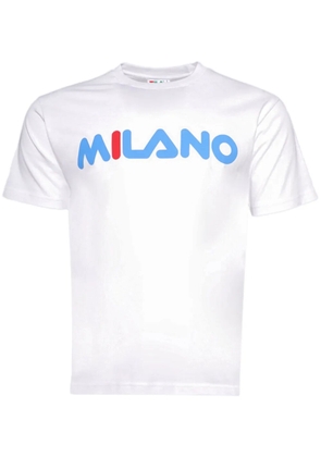 Fila F+ Milano T-shirt - White