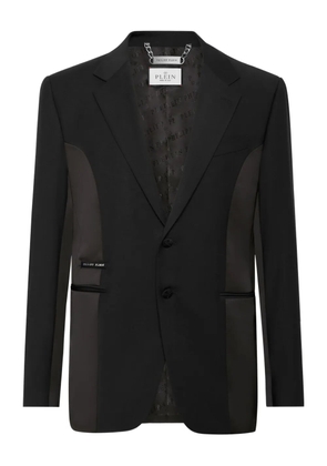Philipp Plein Lord fit blazer - Black