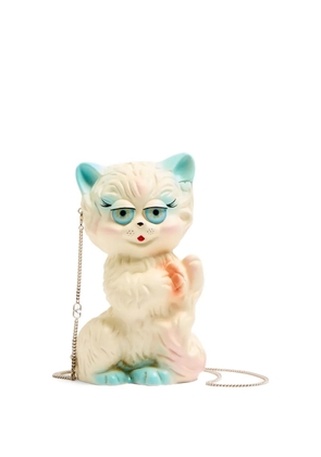 Valentino Garavani Le Chat De La Maison clutch bag - Neutrals