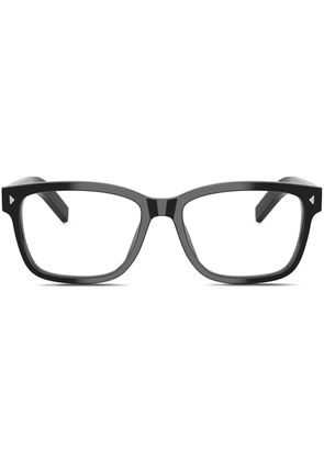 Prada Eyewear square-frame glasses - Black