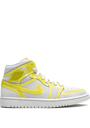 Jordan Air Jordan 1 Mid LX 'Opti Yellow' sneakers - White