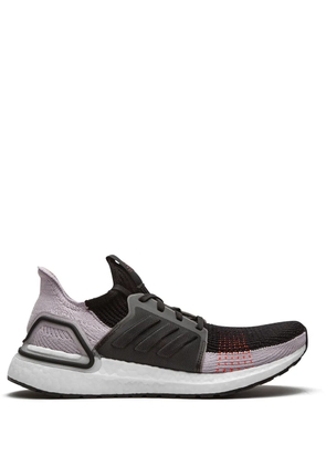 adidas Ultraboost 19 'Core Black/Soft Vision/Solar Red' sneakers - Grey