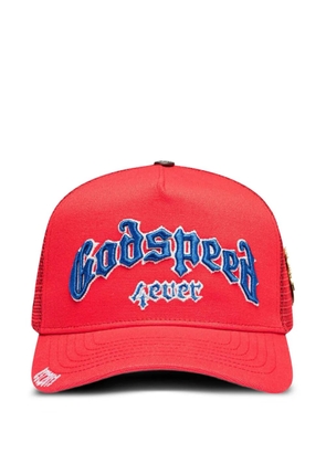 GODSPEED GS Forever hat - Red