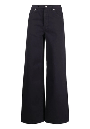 A.P.C. Elizabeth wide-leg jeans - Blue
