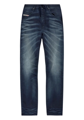 Diesel D-Krooley tapered jeans - Blue