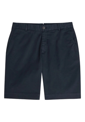Sunspel buttoned chino shorts - Blue