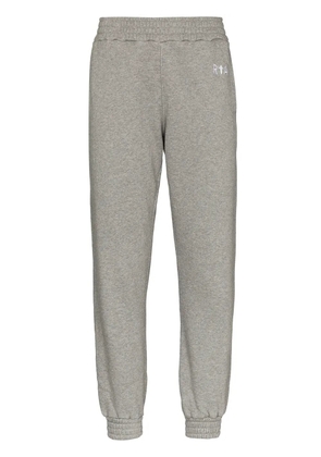 RTA Sydney straight-leg track pants - Grey