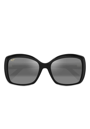 Maui Jim geometric sunglasses - Black