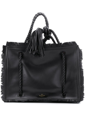 Valentino Garavani The Rope tote bag - Black