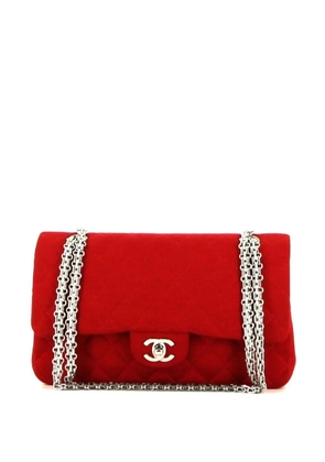 CHANEL Pre-Owned 2005 Timeless Classic Flap Reissue shoulder bag - Red