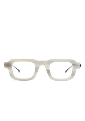 Thierry Lasry Frequency glasses - Neutrals