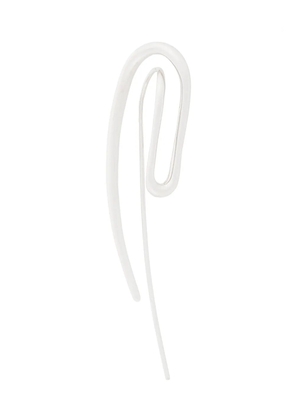 Charlotte Chesnais Initial earring - Metallic