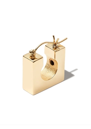 LUIS MORAIS 14kt yellow gold earring