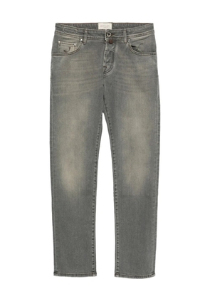 Jacob Cohën five-pocket jeans - Grey