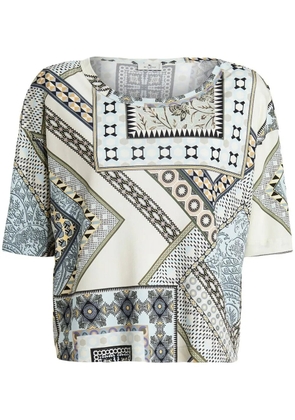 ETRO short-sleeve T-shirt - White