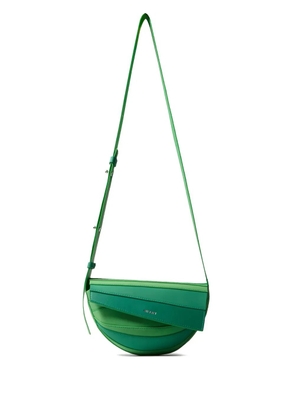 Sunnei Gomma 360 crossbody bag - Green
