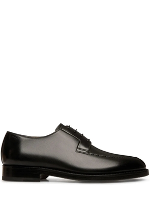Bally Schoenen leather Derby shoes - Black