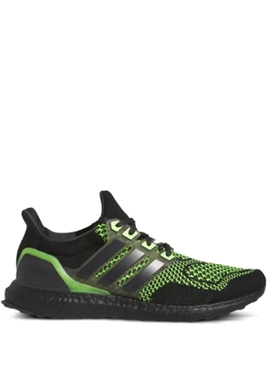 adidas Ultraboost 1.0 'Core Black/Carbon/Lucid Lemon' sneakers