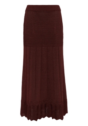 ERES Iréelle skirt - Brown