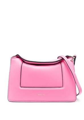 Wandler Penelope micro shoulder bag - Pink