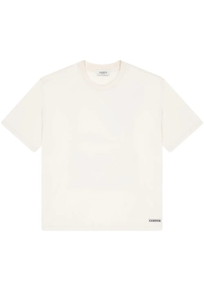 Laneus graphic-print T-shirt - White