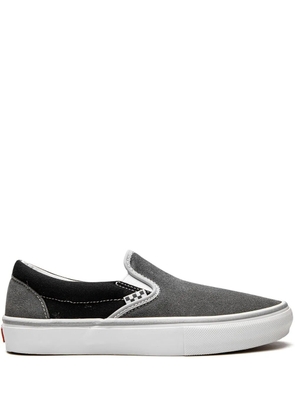 Vans Skate Slip-On 'Reflective' sneakers - Grey