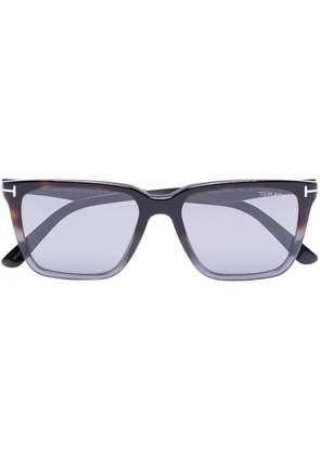 TOM FORD Eyewear Garrett square-frame sunglasses - Grey