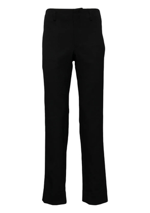 Comme des Garçons Homme Plus slim tailored trousers - Black