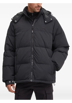 Levi's Rockridge hooded zip jacket - Black