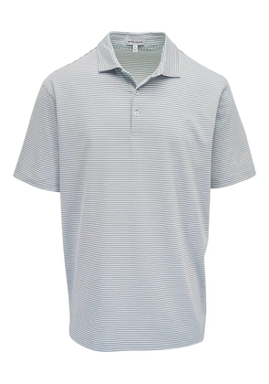 Peter Millar Calvert Crown striped polo shirt - Blue
