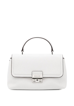Michael Kors leather tote bag - White