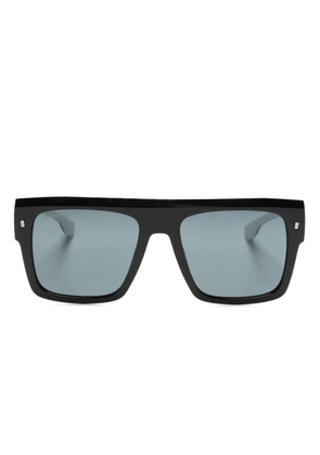 DSQUARED2 EYEWEAR D20127S square-frame sunglasses - Black