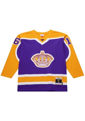 Mitchell & Ness NHL Dark 'Kings 1980 Marcel Dionne' jersey - Purple