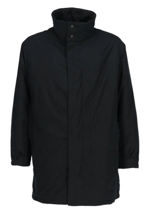 C.P. Company Pre-Owned 1990s parka coat - Blue