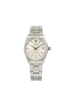 Rolex OysterDate 30mm - Neutrals