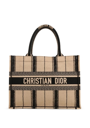 Christian Dior Pre-Owned Book tote bag - Neutrals