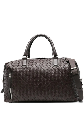 Officine Creative Armor 019 travel bag - Brown