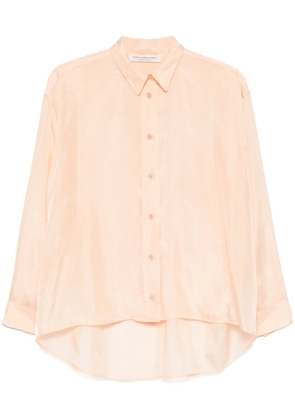 Philosophy Di Lorenzo Serafini silk shirt - Pink