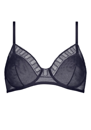 ERES Infime full-cup bra - Blue