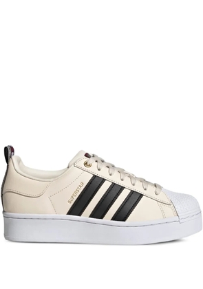 adidas Superstar Bold 'Wonder White/Core Black/Victory Crimson' sneakers - Neutrals