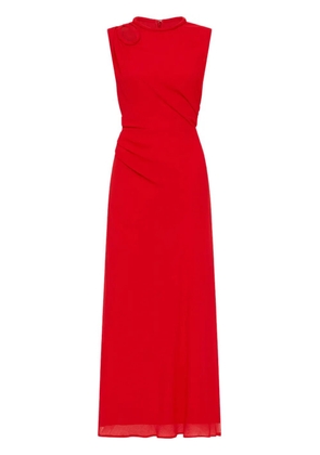 Rachel Gilbert Quinn dress - Red