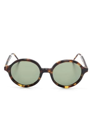 Thom Browne Eyewear round-frame sunglasses