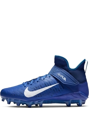 Nike Alpha Menace Pro 2 Mid 'Game Royal' cleats - Blue