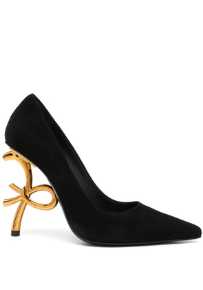 Roberto Festa 110mm Dear pumps - Black