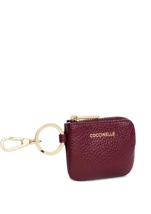 Coccinelle Alias coin pouch - Red