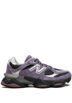 New Balance 9060 'Violet Noir' sneakers - Purple