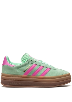 adidas Gazelle Bold 'Pulse Mint Pink' sneakers - Green