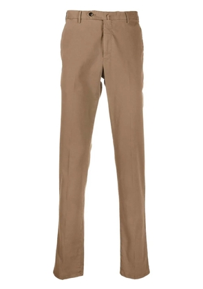 PT Torino straight-leg trousers - Brown